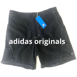 オリジナルス(Originals（adidas）)の再値下 新品未使用タグ付き　アディダスオリジナルス　ショートパンツ　ハーフパンツ(ショートパンツ)