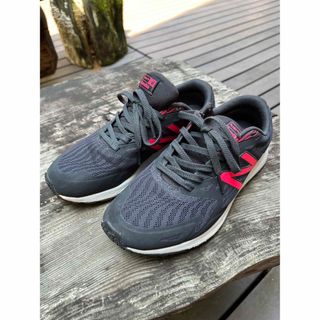 ニューバランス(New Balance)の美品★ ニューバランス　FLASH フラッシュ　スニーカー　ランニングシューズ(スニーカー)