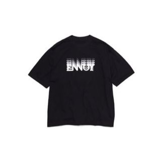 ワンエルディーケーセレクト(1LDK SELECT)のENNOY ELECTRIC LOGO GRADATION SSTEE(Tシャツ/カットソー(半袖/袖なし))