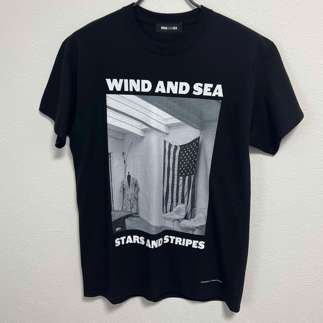 WIND AND SEA Tシャツ