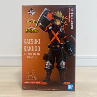 バンダイ(BANDAI)の爆豪勝己 かっちゃん ヒロアカ フィギュア(キャラクターグッズ)