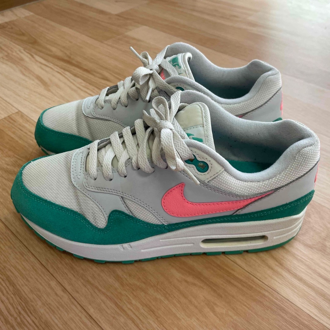 NIKE   .5㎝NIKE AIR MAX 1 SOUTH BEACHの通販 by シャケ