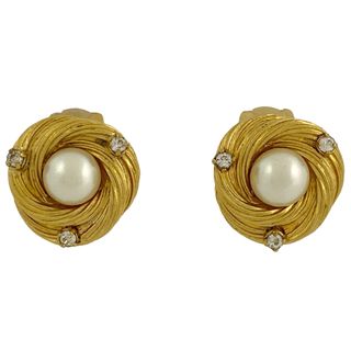 シャネル イヤリング(パール)の通販 1,000点以上 | CHANELの