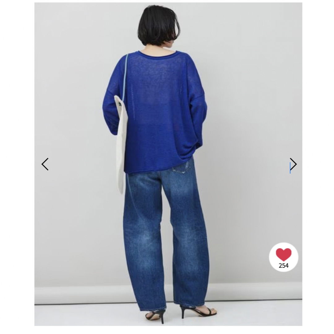 Curensology - 本日限定お値下げ【今季完売品】カレンソロジー リネン
