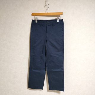 Pt.Alfred サイズS チノパンツ ネイビー メンズ ピーティーアルフレッド【中古】3-0716G△(チノパン)