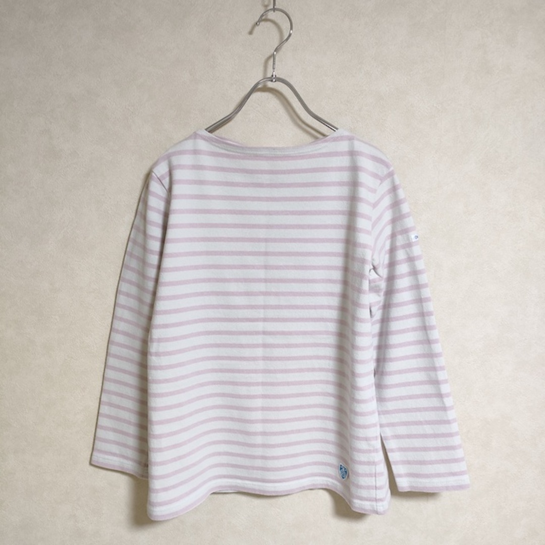 ORCIVAL 長袖Tシャツ カットソー ロンT オーシバル/オーチバル | フリマアプリ ラクマ ORCIVAL(オーチバル) レディース トップス Tシャツ・カットソー
