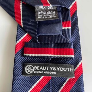 ビューティアンドユースユナイテッドアローズ(BEAUTY&YOUTH UNITED ARROWS)のユナイテッドアローズ　ネクタイ (ネクタイ)