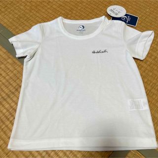 ホールアース(WHOLE EARTH)のジュニア　Tシャツ　130  whole earth(Tシャツ/カットソー)