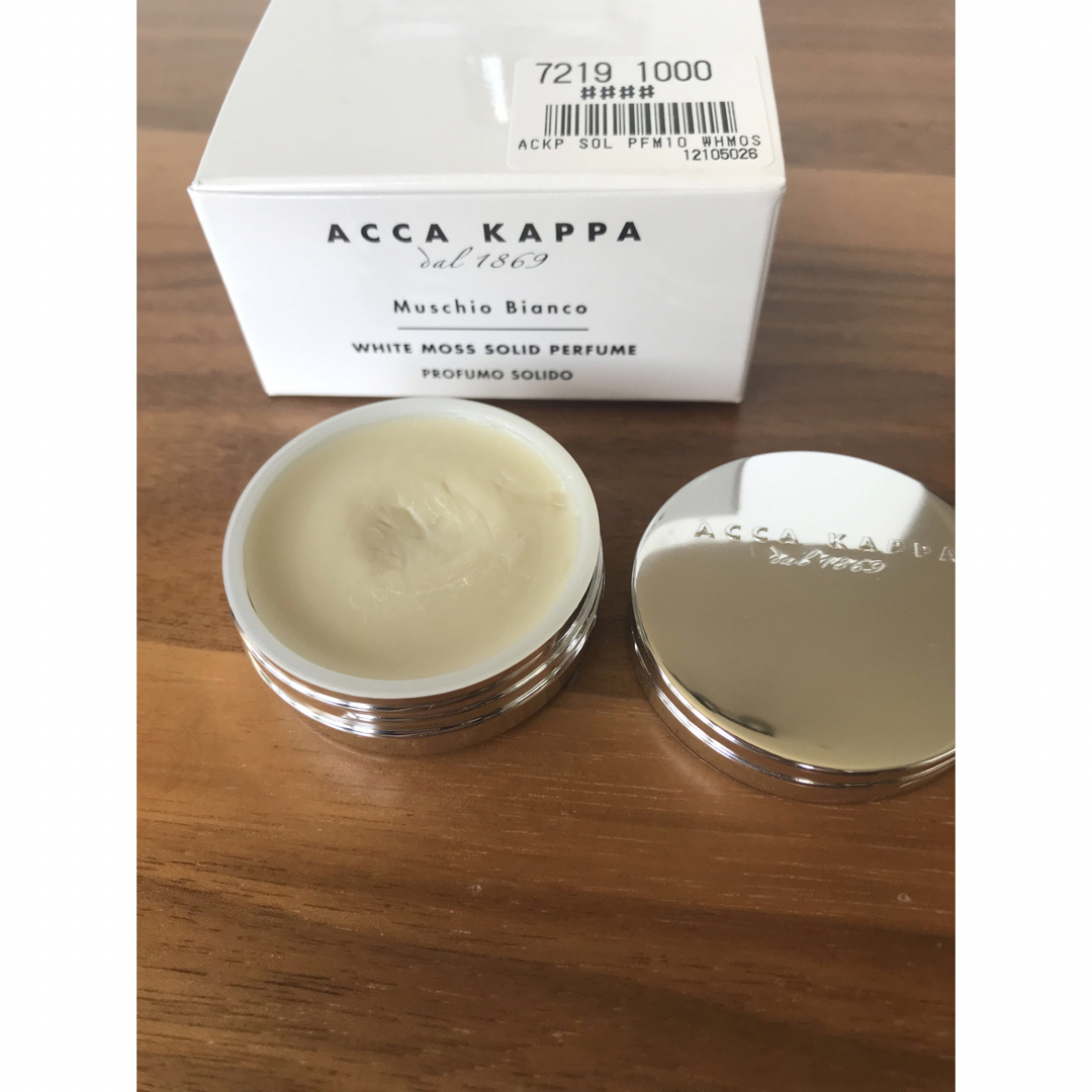 アッカカッパ ACCA KAPPA ホワイトモス  セット コスメ/美容の香水(香水(女性用))の商品写真