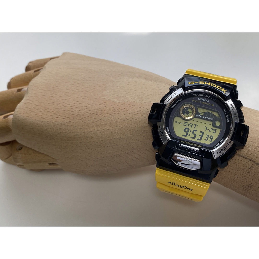 G-SHOCK 2013年イルカクジラ限定 GWX-8901K-1JR-