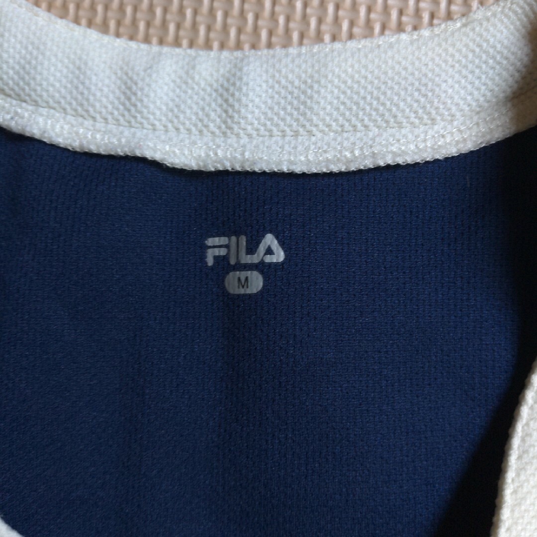 FILA(フィラ)のフィラテニスウェアカーディガン スポーツ/アウトドアのテニス(その他)の商品写真