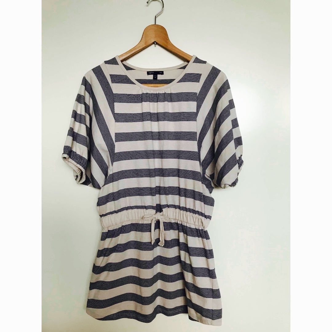 GAP Kids(ギャップキッズ)のGapkidsチュニック キッズ/ベビー/マタニティのキッズ服女の子用(90cm~)(Tシャツ/カットソー)の商品写真