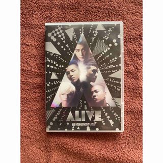 ALIVE（DVD（MUSIC VIDEO）付）(ポップス/ロック(邦楽))