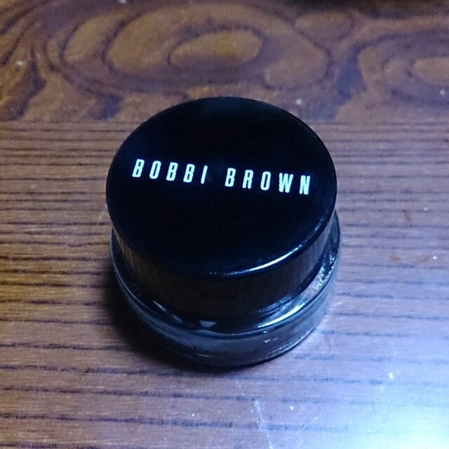 BOBBI BROWN(ボビイブラウン)の値下！！！ボビイジェルアイライナー コスメ/美容のベースメイク/化粧品(その他)の商品写真