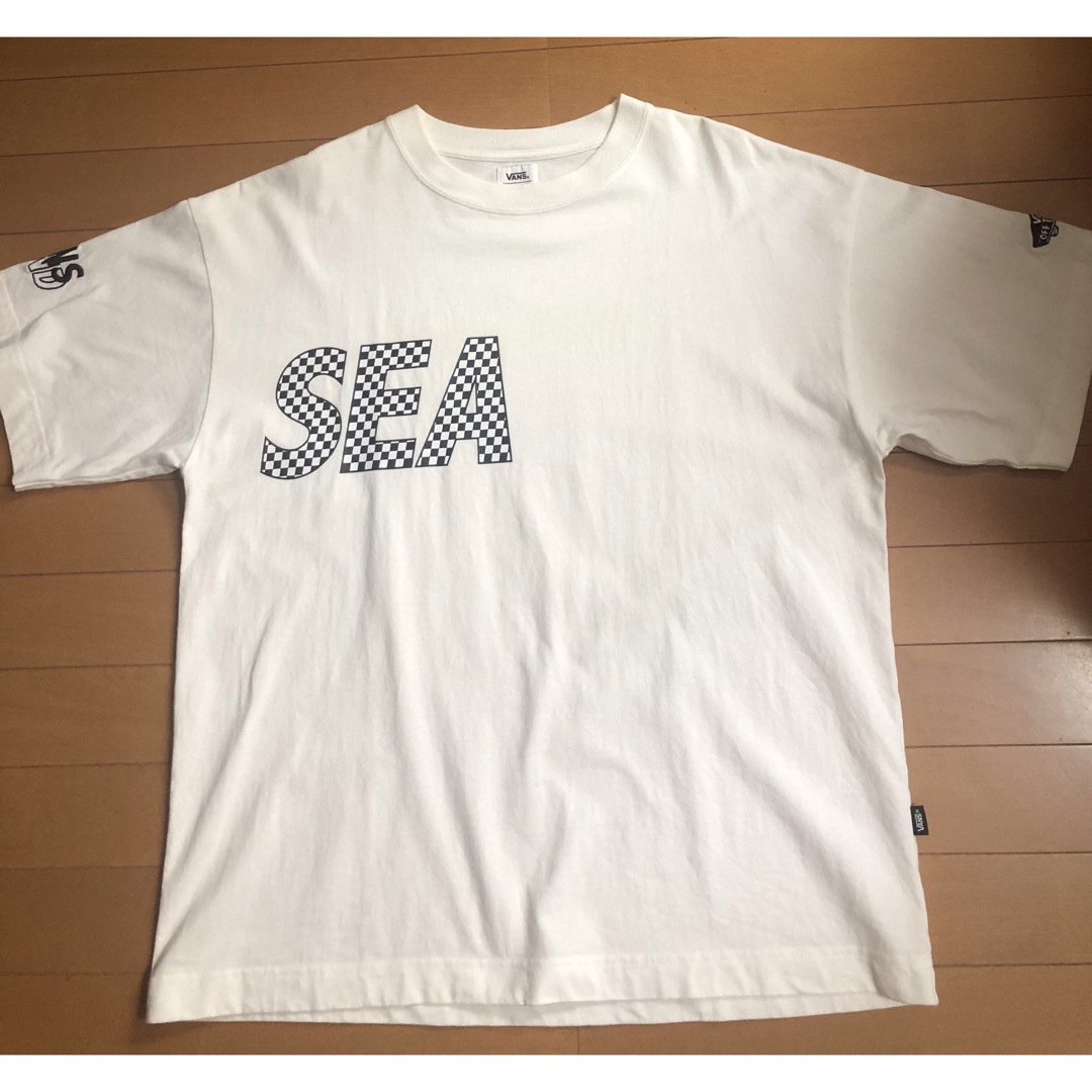 ウィンダンシー VANS Tシャツ