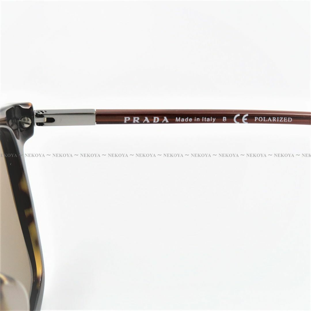 PRADA　SPR 19X-F　サングラス アジアンフィット　偏光レンズ　高級