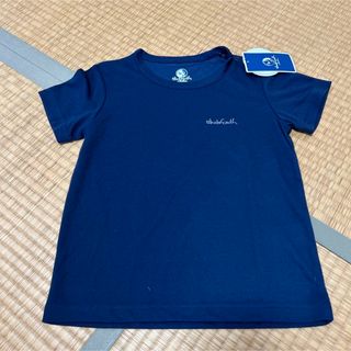 ホールアース(WHOLE EARTH)のジュニア　Tシャツ　140  whole earth(Tシャツ/カットソー)