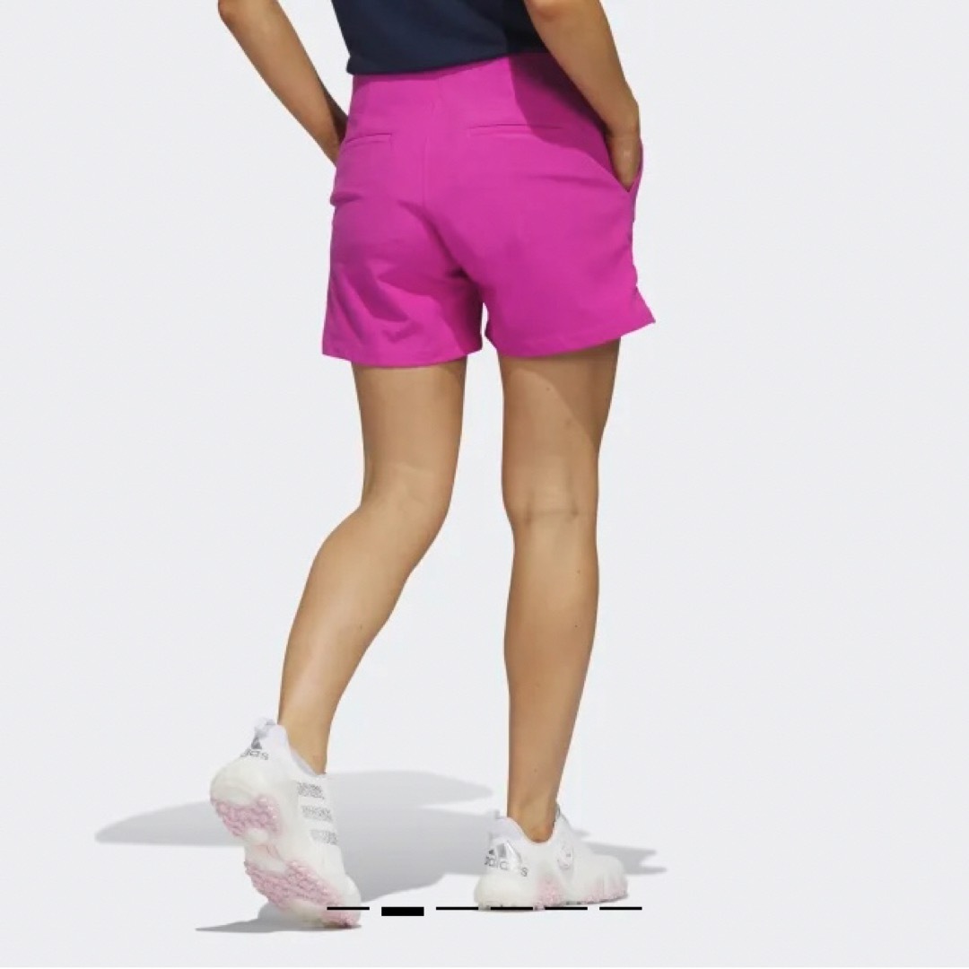 adidas(アディダス)のアディダスゴルフレディースパンツS新品 スポーツ/アウトドアのゴルフ(ウエア)の商品写真