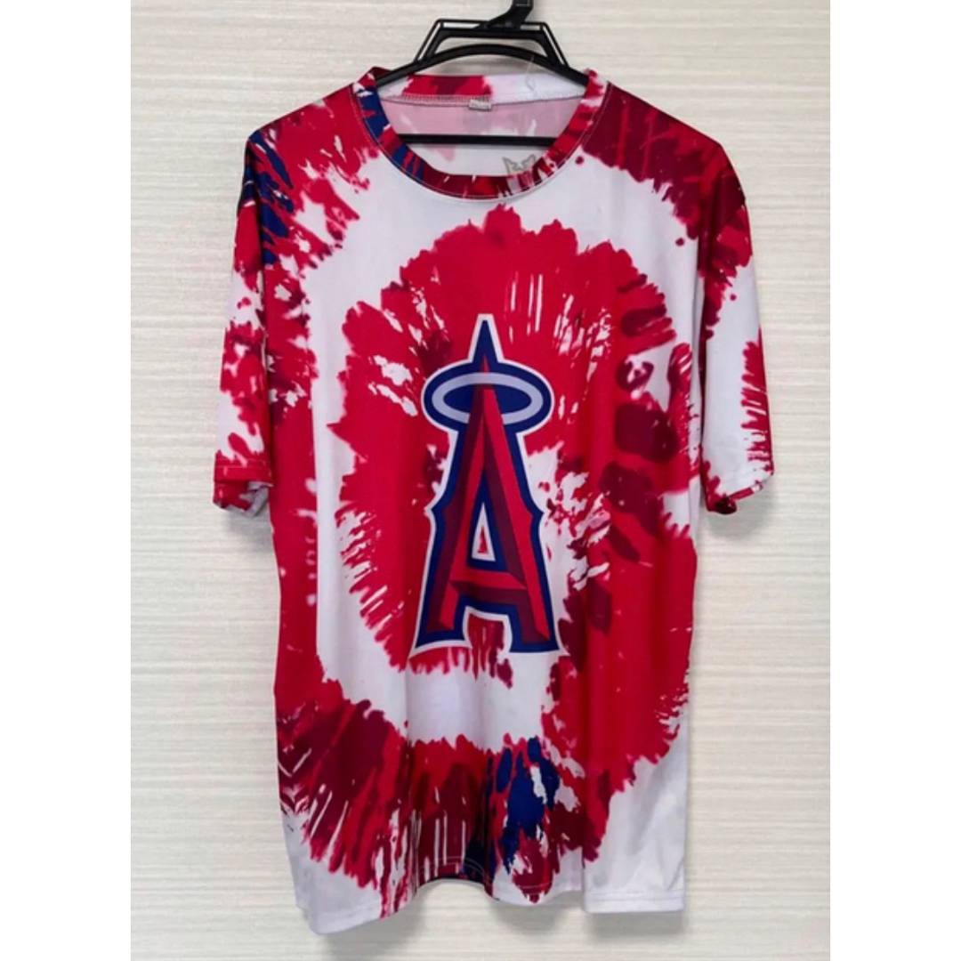 MLB - エンゼルス 大谷翔平 Tシャツ タイダイ 来場者限定 スタジアム