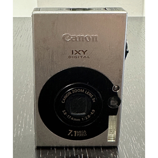 キヤノン(Canon)のCanon IXY DIGRAL 10(コンパクトデジタルカメラ)