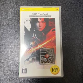 コーエーテクモゲームス(Koei Tecmo Games)の真・三國無双 PSP the Best(携帯用ゲームソフト)