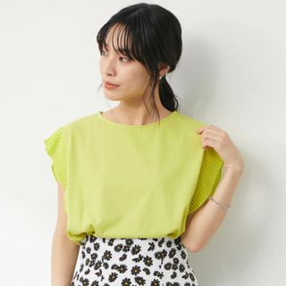 ショコラフィネローブ(chocol raffine robe)のgreen parks＊chocol raffine robe＊Tシャツ(Tシャツ(半袖/袖なし))