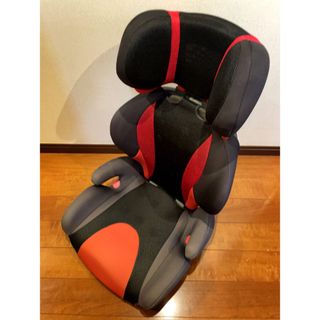 カーメイト(CAR MATE)のエールべべ　ジュニアシート(自動車用チャイルドシート本体)