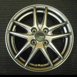 値下げしました!BBS RS 15/4H/100/6.5J ホイール4本の通販|ラクマ