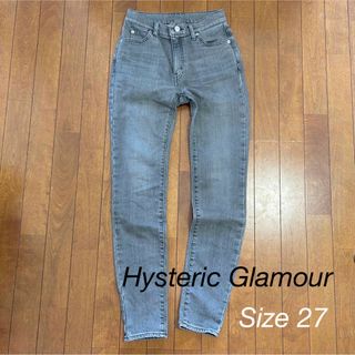 ヒステリックグラマー(HYSTERIC GLAMOUR)のHYSTERIC GLAMOURヒステリックグラマー スキニージーンズ(デニム/ジーンズ)