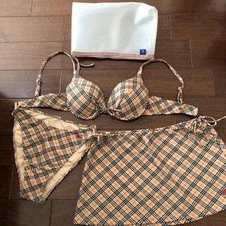 バーバリーブルーレーベル 水着(レディース)の通販 11点 | BURBERRY