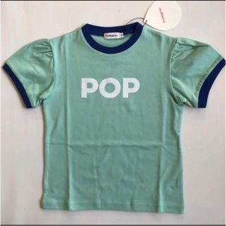 フランキーグロウ(frankygrow)の【新品未使用】frankygrow FLOCKY POP PIPING TEE(Tシャツ/カットソー)