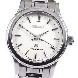 セイコー(SEIKO)のセイコー SEIKO STGF027/4J51-0AA0 グランドセイコー クォーツ レディース _756879【ev15】(腕時計)