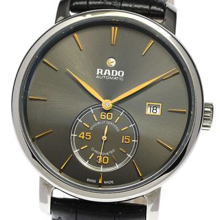 ラドー RADO R13810202/01.129.0810.3.020 SINTRA デイト クォーツ メンズ 未使用品 箱・保証書付き_479952