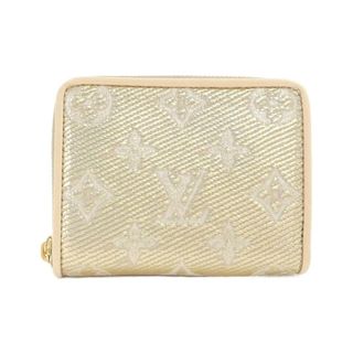 ルイヴィトン(LOUIS VUITTON)のルイヴィトン モノグラム ラミネーテッド ジャカード ジッピー コインパース M82483 コインケース(コインケース)