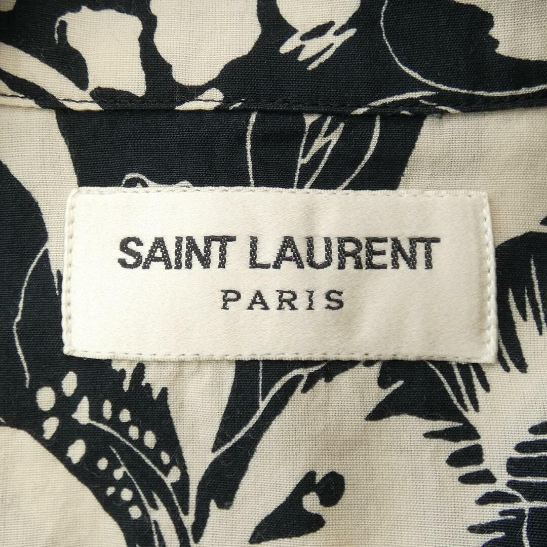 サンローラン SAINT LAURENT S／Sシャツ