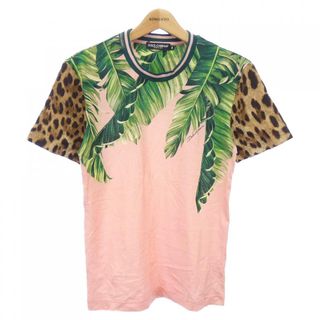 ドルチェ&ガッバーナ(DOLCE&GABBANA) Tシャツ(ピンク/桃色系)の通販