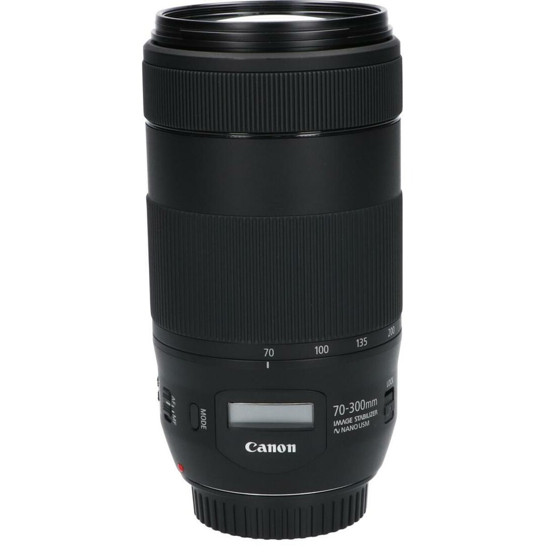 ＣＡＮＯＮ　ＥＦ７０－３００ｍｍ　Ｆ４－５．６ＩＳ　ＵＳＭＩＩ