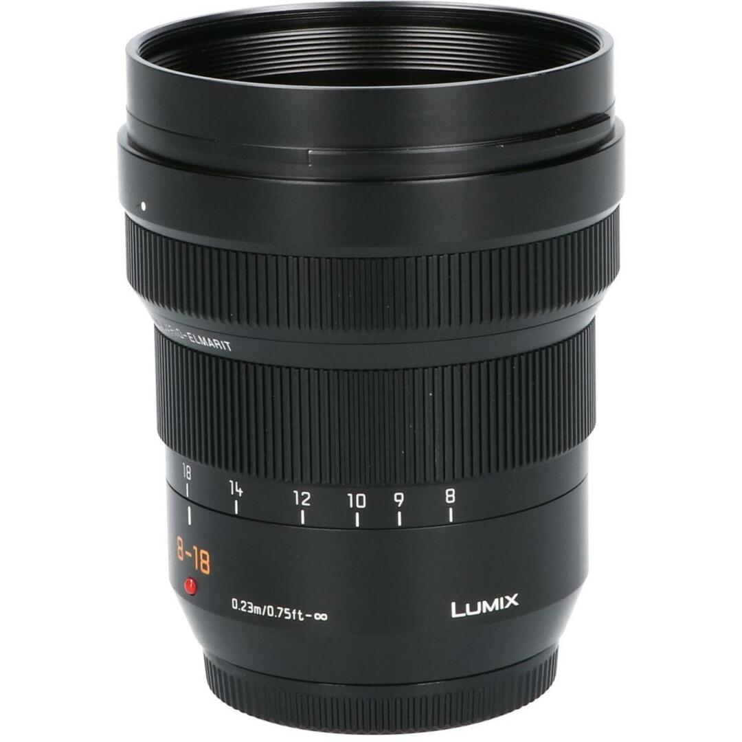 ＰＡＮＡＳＯＮＩＣ　ＤＧ　Ｖ－ＥＬＭＡＲＩＴ８－１８ｍｍ　Ｆ２．８－４