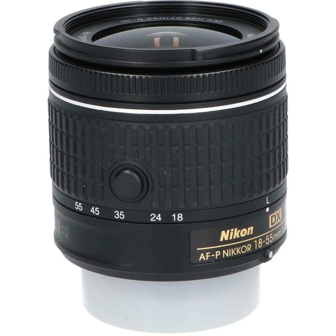 【新品】Nikon AF-P DX 18-55mm×2