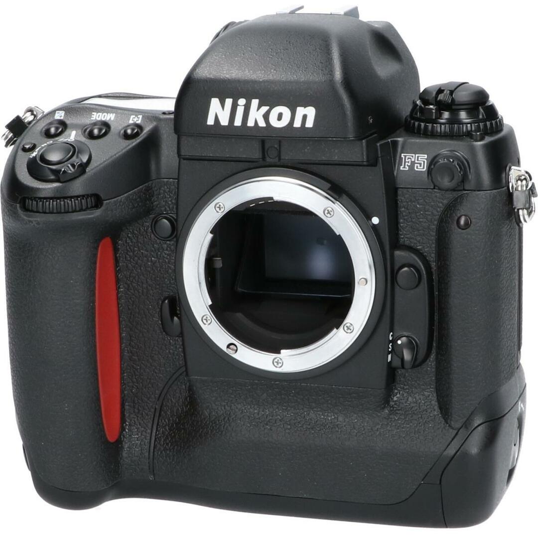 ■美品■ ニコン Nikon F5 ボディ