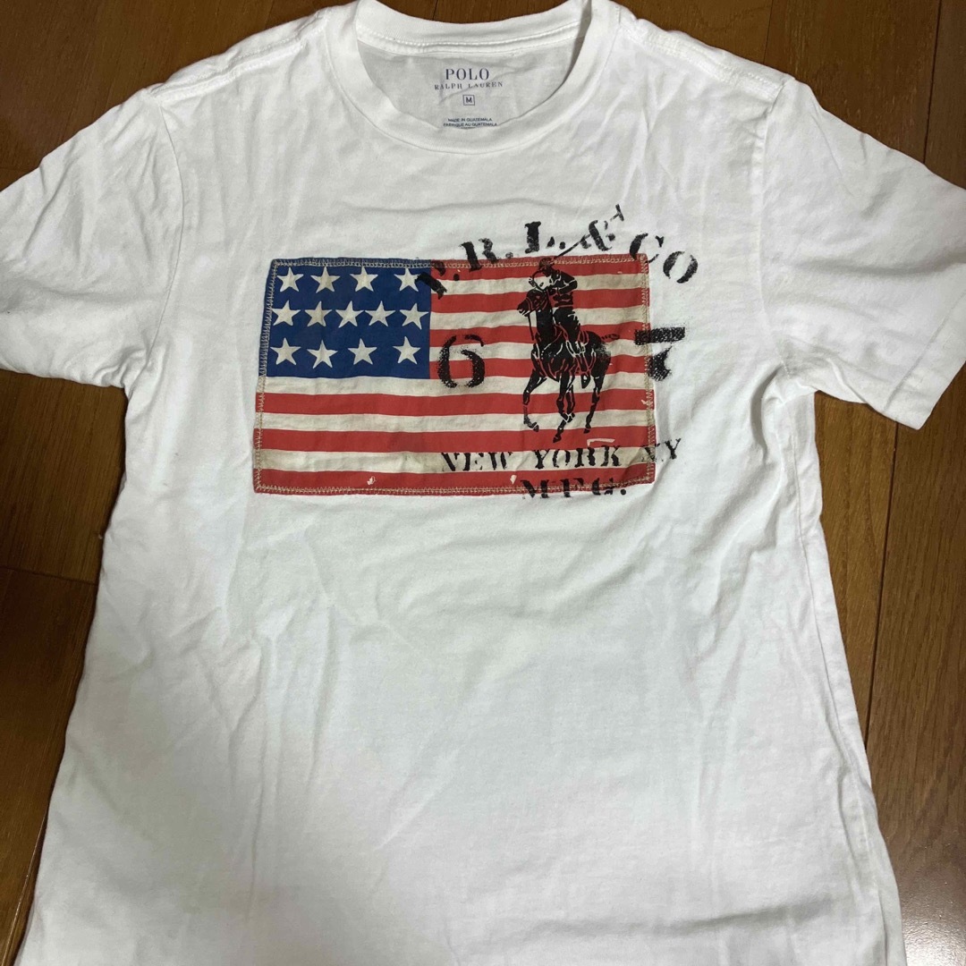 POLO RALPH LAUREN(ポロラルフローレン)のラルフローレンTシャツ キッズ/ベビー/マタニティのキッズ服男の子用(90cm~)(Tシャツ/カットソー)の商品写真