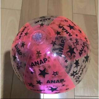 アナップ(ANAP)の【非売品】　ANAP ビーチボール (マリン/スイミング)