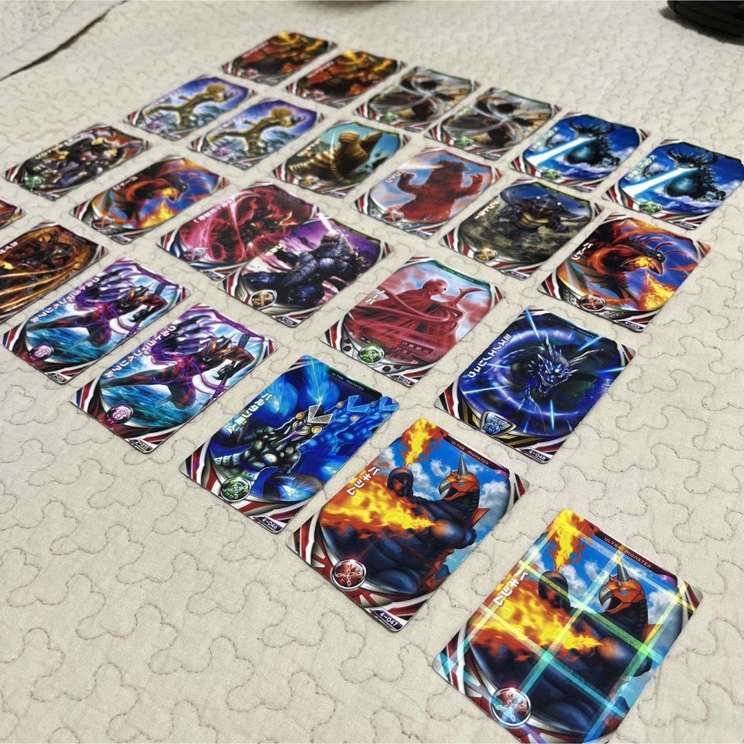 BANDAI - ウルトラマン フュージョンファイト カード 25枚の通販 by