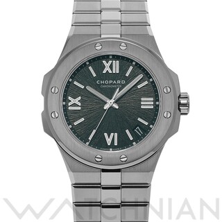 ショパール(Chopard)の中古 ショパール Chopard 298600-3014 グリーン メンズ 腕時計(腕時計(アナログ))