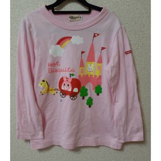 ミキハウス(mikihouse)の☆ゆう様ご専用☆ ホットビスケッツ ロンT 110cm2点セット(Tシャツ/カットソー)