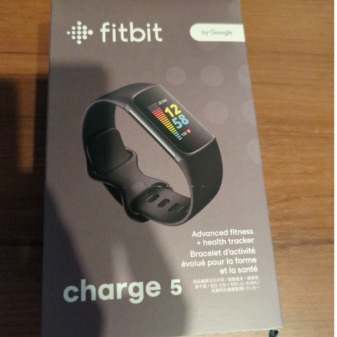 fitbit charge 5 - トレーニング用品