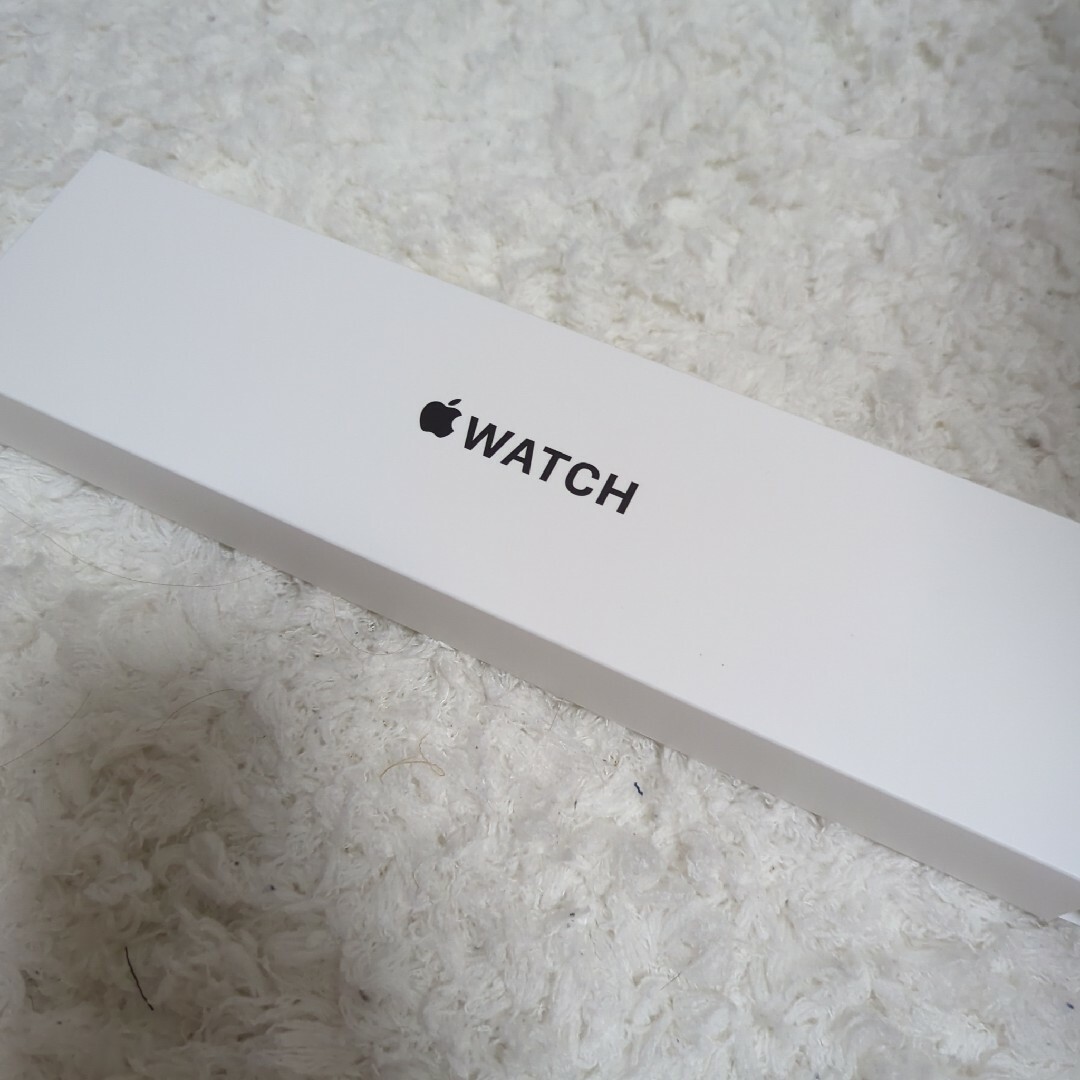 applewatch se 2 第2世代 40mm スターライト