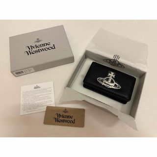 ヴィヴィアンウエストウッド(Vivienne Westwood)の【新品未使用】Vivienne Westwoodヴィヴィアンカードケース名刺入れ(その他)