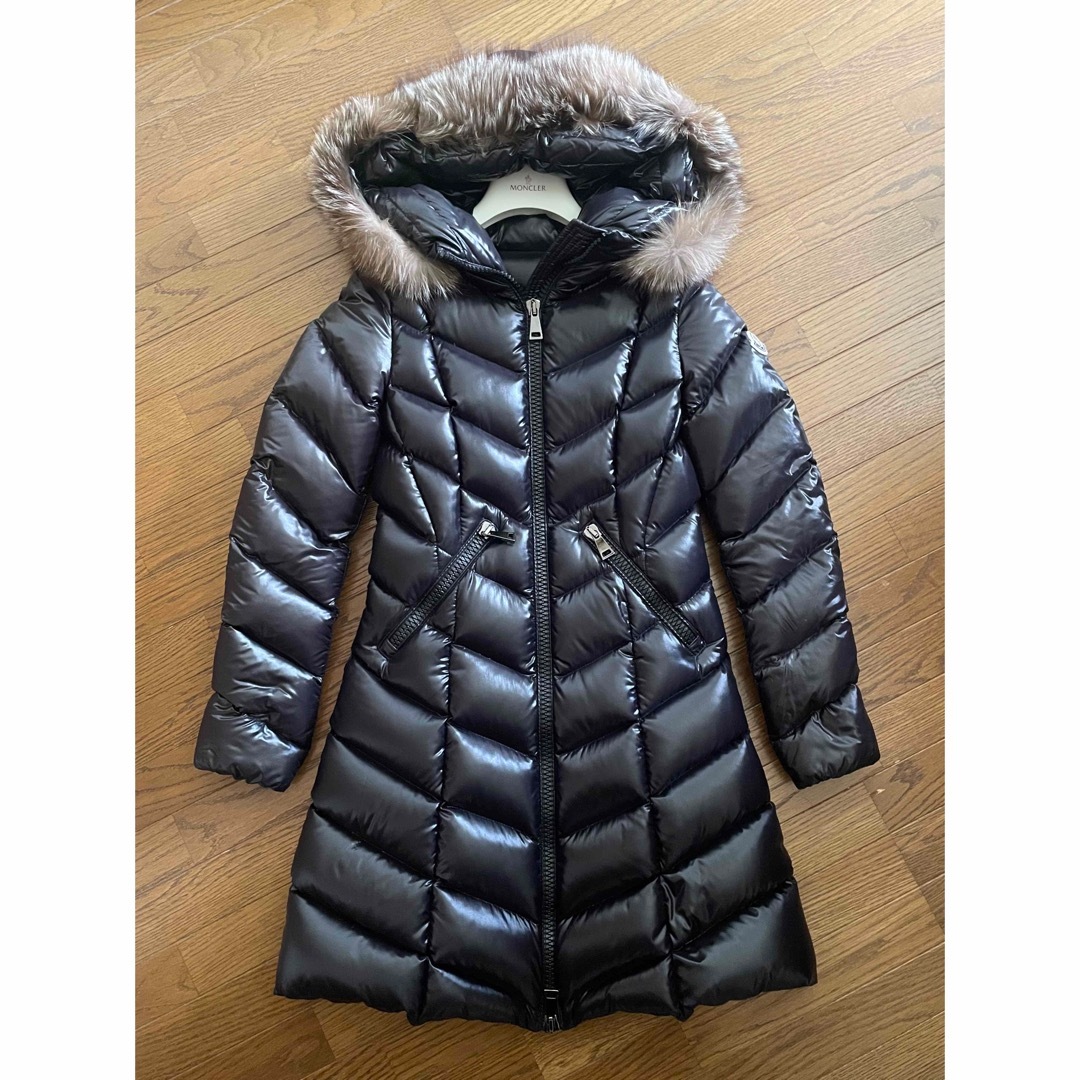 最安価格 モンクレール MONCLER ロングダウンジャケット フルマラス size０