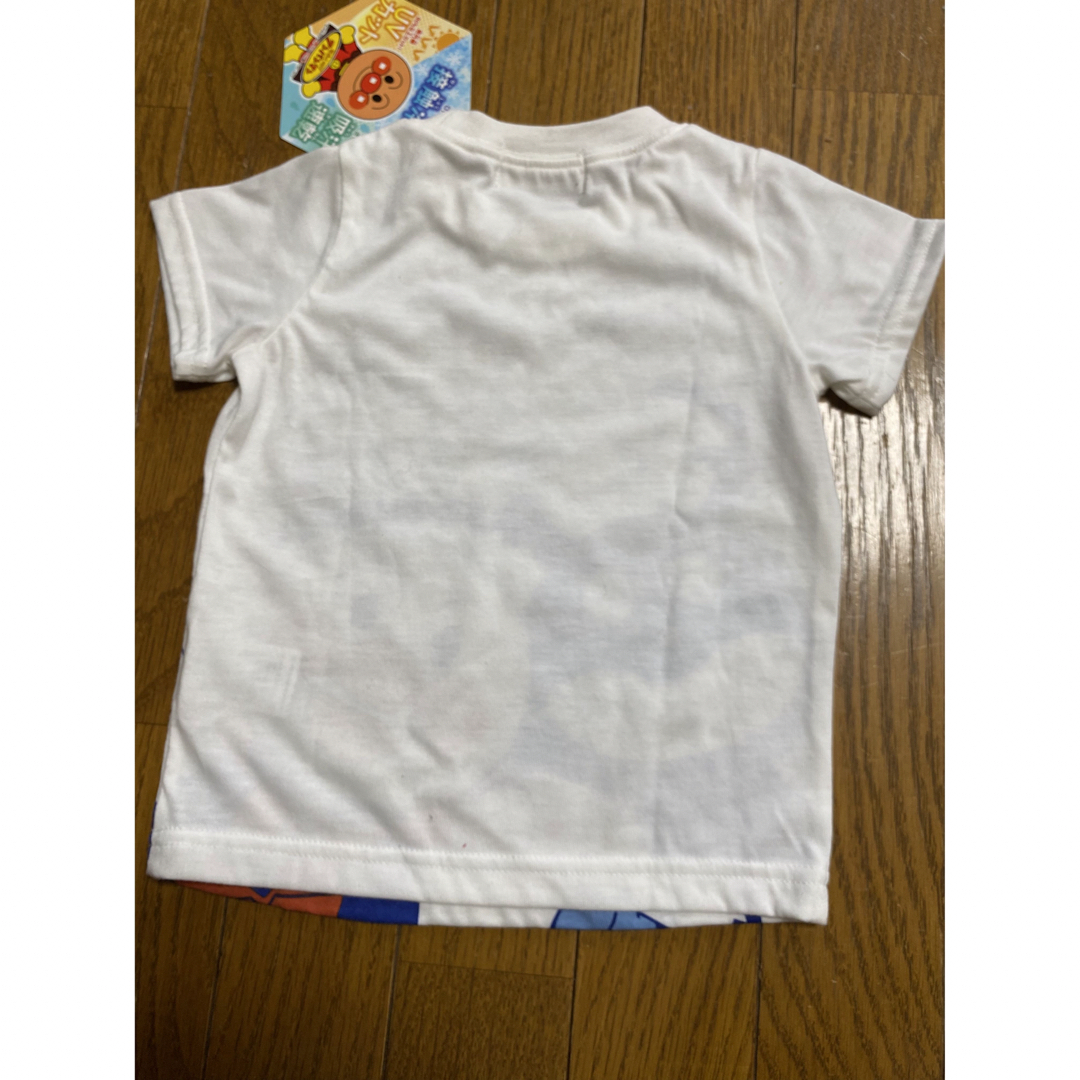 アンパンマン(アンパンマン)のアンパンマン　90 Tシャツ キッズ/ベビー/マタニティのキッズ服男の子用(90cm~)(Tシャツ/カットソー)の商品写真